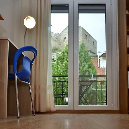 Stunning View Big Old Town Appartement