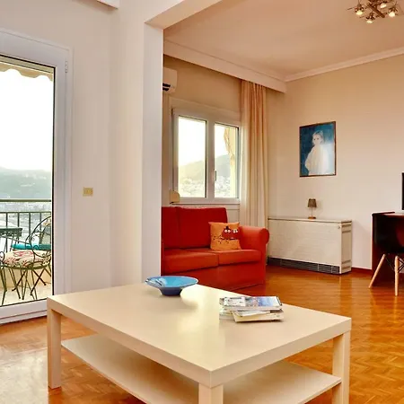 Stunning View Big Old Town Appartement *